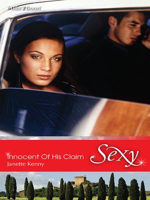 cover image of Innocent of His Claim